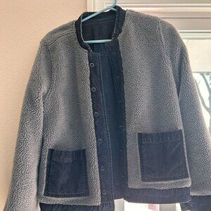 Madewel Reversible Jacket